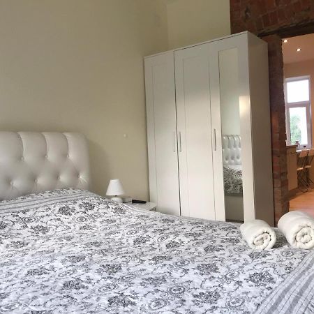 Apartmán Hernrich Studio Klaipėda Exteriér fotografie