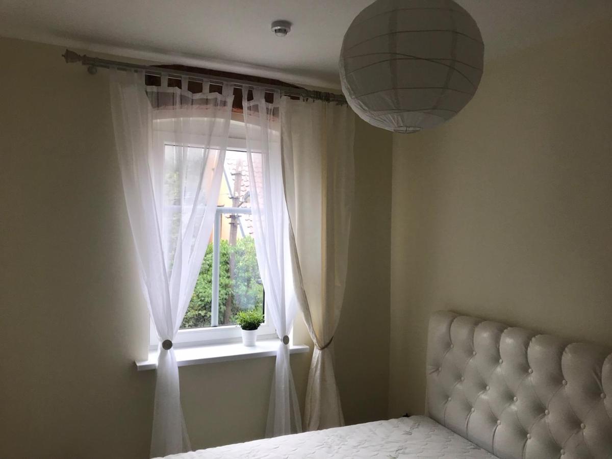 Apartmán Hernrich Studio Klaipėda Exteriér fotografie