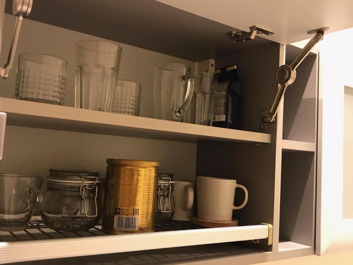 Apartmán Hernrich Studio Klaipėda Exteriér fotografie