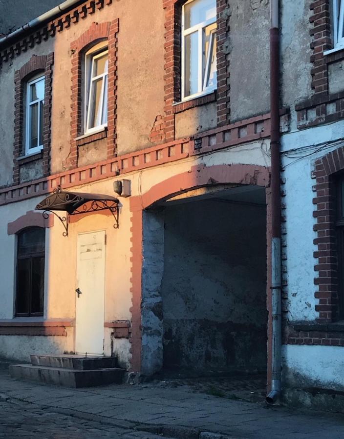 Apartmán Hernrich Studio Klaipėda Exteriér fotografie